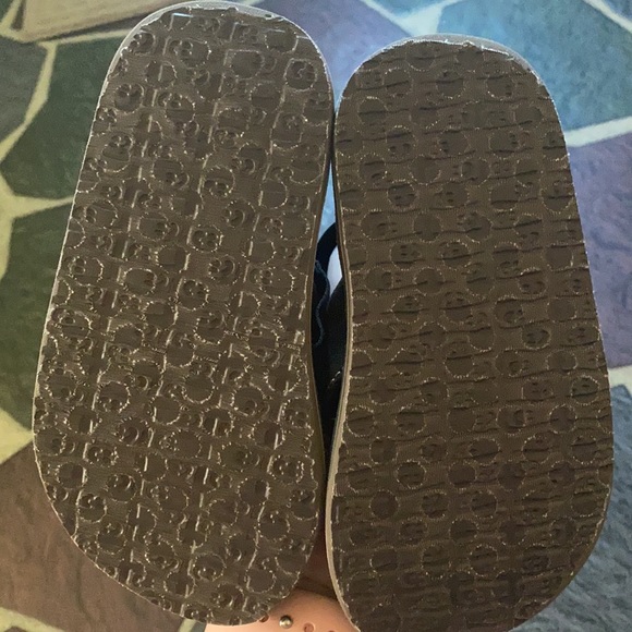 Toddler Sanuk Flip Flops size 8/9 - Picture 4 of 4